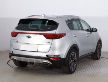 Kia Sportage IV SUV Facelifting 1.6 T-GDI 177KM 2019 Kia Sportage 1.6 T-GDI, Salon Polska, Serwis ASO, zdjęcie 4