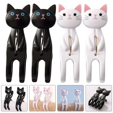 Пластиковые зажимы Прищепки для подвешивания 4