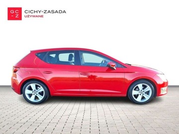 Seat Leon III ST 1.4 TSI ACT 150KM 2016 Seat Leon SalonPL 150 KM TSI FR3xPakietyMedia System FullLED Kamera ASO De, zdjęcie 3