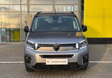 Citroen Berlingo III Osobowy M Facelifting 1.5 BlueHDi 102KM 2024 Citroen Berlingo 1.5 BlueHDi 100KM Plus XL Pakiet Komfort i Style KameraSa, zdjęcie 2