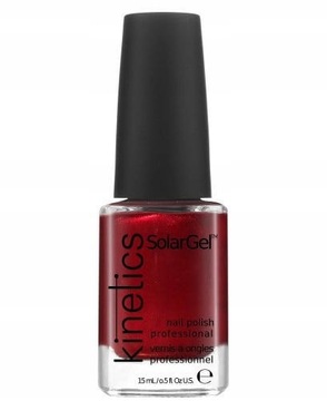 Kinetics lakier solarny Red Gown 234