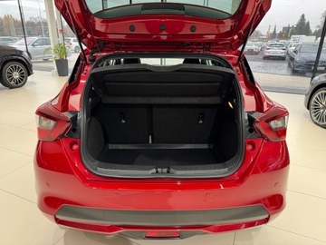 Nissan Micra V 0.9 IG-T 90KM 2017 Nissan Micra Tekna / Kamera 360° / LED / 1 właścic, zdjęcie 15