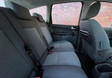 Ford Focus II Hatchback 5d 2.0 Duratec 145KM 2006 Ford Focus C-Max Automat LPG Androit Gwarancja w cenie Warszawa VRJJ 2.0, zdjęcie 17