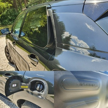 Citroen C4 Cactus Crossover 1.6 BlueHDi 100KM 2015 Citroen C4 Cactus 1.6 Blue HDI # Navi # Kamera #, zdjęcie 37