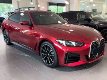 BMW Seria 4 G22-23-26 Coupe 2.0 430i 245KM 2026 BMW Seria 4 Gran Coupe 430i xDrive Sport Sedan 2.0 (245KM) 2026, zdjęcie 4