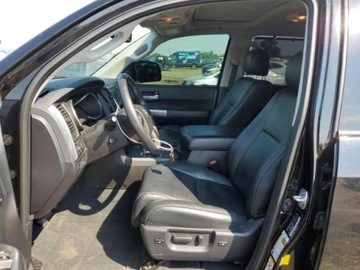 Toyota Sequoia II 5.7 i 381KM 2022 Toyota Sequoia 2022 Toyota Sequoia Nightshade 4WD (Natl) 5.7 Benzyna 381KM, zdjęcie 6