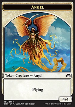 Angel Token ORI GRATISY Pjotrekkk *