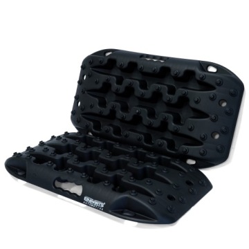 2X Trapy Offroad Pískové Nájezdy Protiskluzové Podložky Pod Kola 57 cm