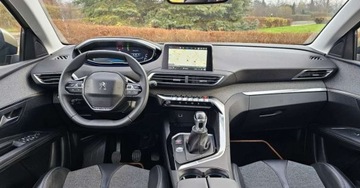 Peugeot 3008 II Crossover 1.2 PureTech 130KM 2017 Peugeot 3008 1.2 130KM Allure Panorama/LED/Kamera/, zdjęcie 19