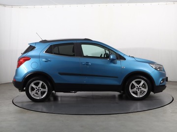 Opel Mokka I SUV 1.4 Turbo ECOTEC 140KM 2016 Opel Mokka 1.4 Turbo, Salon Polska, 1. Właściciel, zdjęcie 5