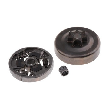 Замена подшипника звездочки барабана сцепления на Stihl