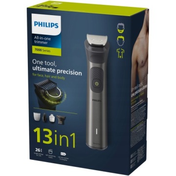 Мужской триммер PHILIPS MG7925/15 Multigroom