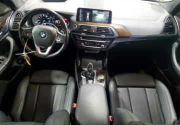 BMW X3 G01 SUV 2.0 30i 252KM 2018 BMW X3 Auta z USA - Zapytaj o wiecej ofert 2.0 Benzyna 252KM, zdjęcie 10