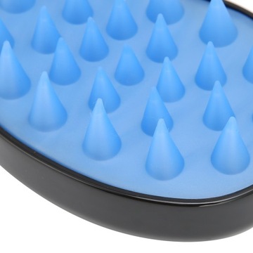 Щетка-шампунь Мытье волос Hesd Massage