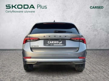 Skoda Octavia IV Liftback 1.5 TSI EVO 150KM 2023 Skoda Octavia IV 1.5 TSI / 150 KM Sportline DSG Sa, zdjęcie 4