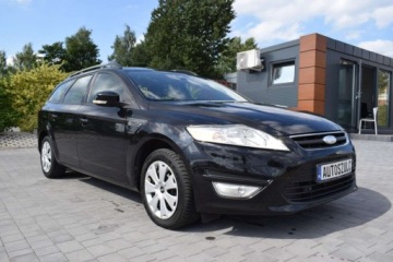 Ford Mondeo IV Kombi 2.0 Duratorq TDCi DPF 140KM 2011 Ford Mondeo 2.0 TDCI, Kombi, Zarejestrowany, I-Wlasciciel, Doinwestowany,, zdjęcie 4