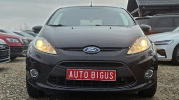Ford Fiesta VII Hatchback 5d 1.25 Duratec 82KM 2010 Ford Fiesta mały przebieg, zdjęcie 1