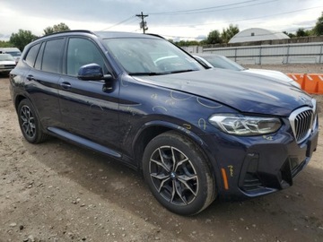 BMW X3 G01 2023 BMW X3 XDrive30I 2023 2.0l 2.0 Benzyna 248KM, zdjęcie 4