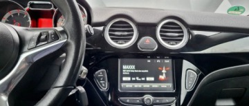 Opel Adam Hatchback 1.2 70KM 2017 Opel Adam 1.2 70 KM bezwypadkowy Gwarancja Serwisowany 1.2 Benzyna 70KM, zdjęcie 20