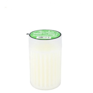 wkład do zniczy wkłady eko 1- 50 h 130 g znicz