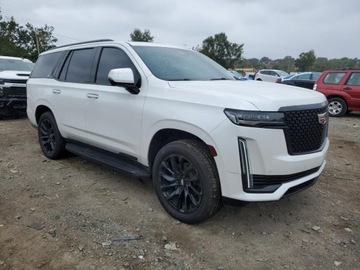 Cadillac Escalade III 2023 Cadillac Escalade Sport 2023 6.2l 6.2 Benzyna 420KM, zdjęcie 4