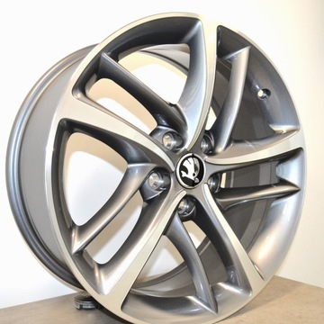 FELGI 18 5X112 SKODA OCTAVIA II III IV NOWE !!!