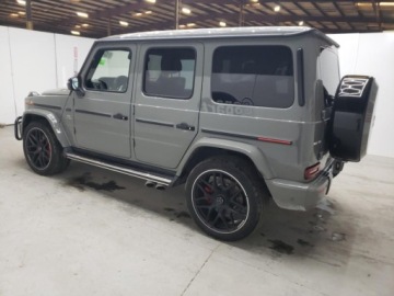 Mercedes 2023 Mercedes-Benz Klasa G 63 amg, 2023r., 4x4, 4.0L 4.0 Benzyna 577KM, zdjęcie 3