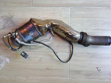 BMW F80 F82 F83 F87 M3 M4 3.0 KATALIZATOR 7848044 7848042