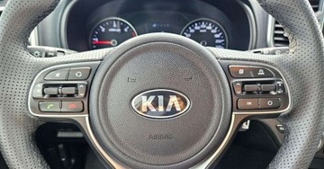 Kia Sportage III SUV Facelifting 1.7 CRDi 115KM 2016 Kia Sportage 1.7 CRDI Nawigacja PL Ledy Klimatronik 1.7 Diesel 115KM, zdjęcie 7