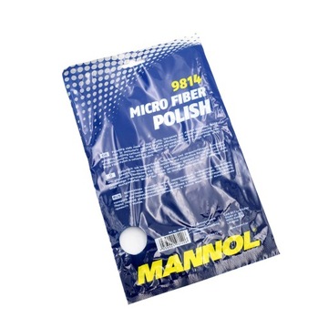Ściereczka z Mikrofibry Mannol 9814