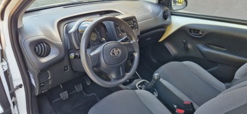 Toyota Aygo II Hatchback 3d Facelifting 1.0 VVT-i 72KM 2019 TOYOTA AYGO! Super stan!, zdjęcie 20