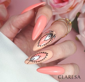 CLARESA СТРОИТЕЛЬНЫЙ ГЕЛЬ МЯГКИЙ И ПРОЗРАЧНЫЙ 12г