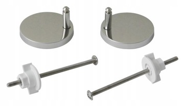 МЕДЛЕННО ЗАКРЫВАЮЩЕЕСЯ ЖЕСТКОЕ СИДЕНЬЕ ДЛЯ УНИТАЗА, СЪЕМНОЕ