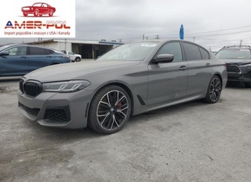 BMW Seria 5 G30-G31 2022 BMW Seria 5 540i 2022 3.0l 3.0 Benzyna 335KM