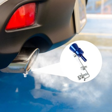 УСИЛИТЕЛЬ ЗВУКА ВЫХЛОПА АВТОМОБИЛЯ