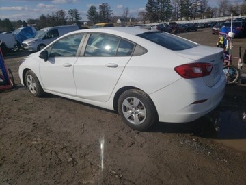 Chevrolet Cruze 2018 Chevrolet Cruze CHEVROLET CRUZE LS, 2018r., 1.4L, zdjęcie 3