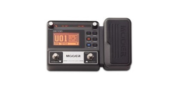 MOOER GE100 MULTIEFEKT GITAROWY PROCESOR EFEKTÓW