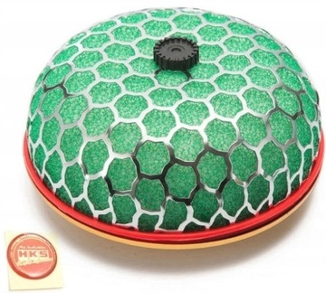 Фильтр воздушный ГРИБ конус 80мм стиль HKS