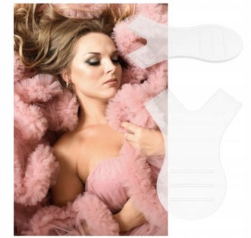 Расческа-аппликатор для ламинирования бровей, ресниц, 3 шт, BEAUTY HIT EYELASHES + БЕСПЛАТНО