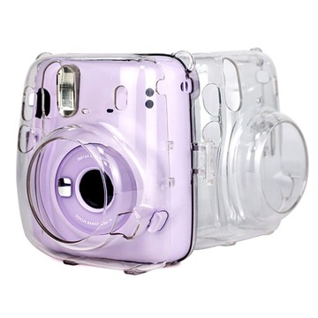 ПРОЗРАЧНЫЙ ЧЕХОЛ ДЛЯ FUJIFILM INSTAX MINI 11