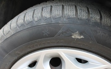 Ford Tourneo Connect II Standard 1.6 Duratorq TDCi 95KM 2014 Ford Tourneo Connect 1.6D 95KM klima ksiazka zadbany 1.6 Diesel 95KM, zdjęcie 18