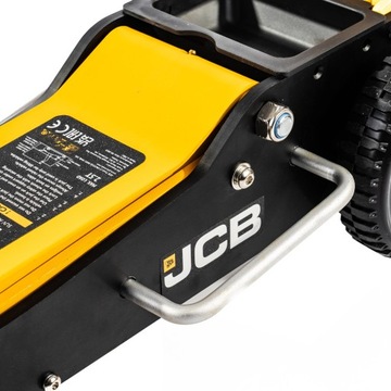 АВТОМОБИЛЬНЫЙ ПОДЪЕМНИК FROG ВНЕДОРОЖНЫЙ ДОМКРАТ 2,5 Т 140-677 ММ БОЛЬШИЕ КОЛЕСА JCB