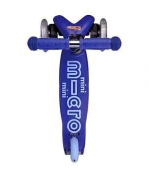 Мини Микро Делюкс / Синий Скутер