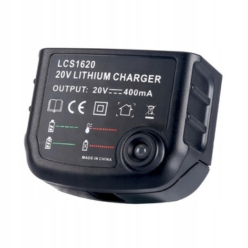LCS1620 Зарядное устройство для Black & Decker LBXR20-OPE