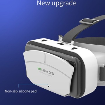 SC-G12 Очки виртуальной реальности с противоскользящей накладкой для защиты глаз