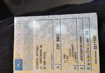 Ford Mondeo V Sedan 2.0 TDCi 150KM 2019 Ford Mondeo 2019r, 2.0 TDCI. Uszkodzony przod. Jezdzi. 2.0 Diesel 150KM, zdjęcie 22