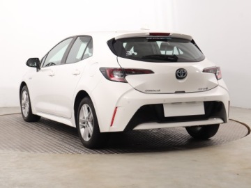 Toyota Corolla XII Hatchback 1.8 Hybrid 122KM 2021 Toyota Corolla 1.8 Hybrid, Salon Polska, zdjęcie 3