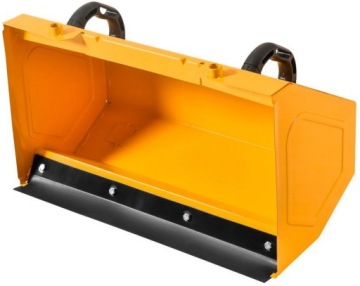 Kosz do zamiatarki CEDRUS ZM02