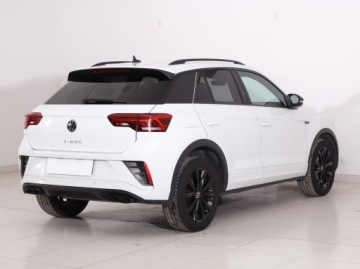 Volkswagen T-Roc I SUV Facelifting 1.5 TSI ACT 150KM 2022 VW T-Roc 1.5 TSI, Salon Polska, 1. Właściciel, zdjęcie 4