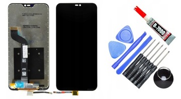 WYŚWIETLACZ LCD DOTYK DO XIAOMI MI A2 LITE
